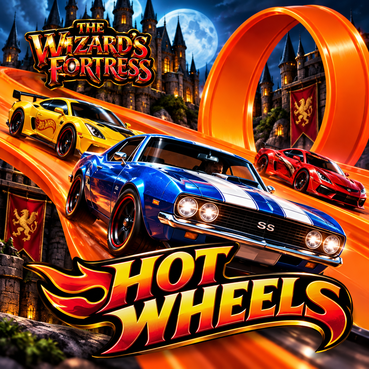 Hot Wheels