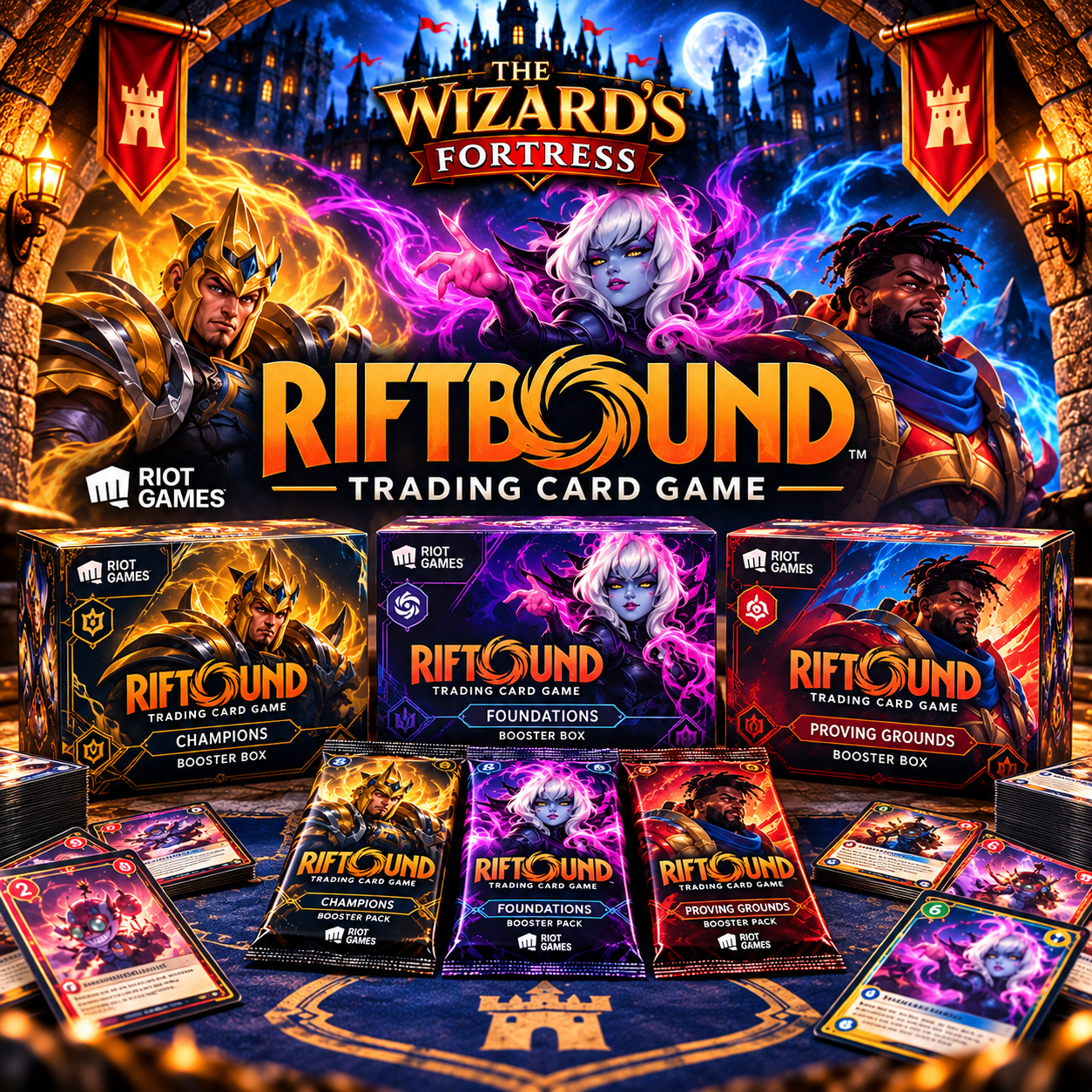Riftbound - TCG