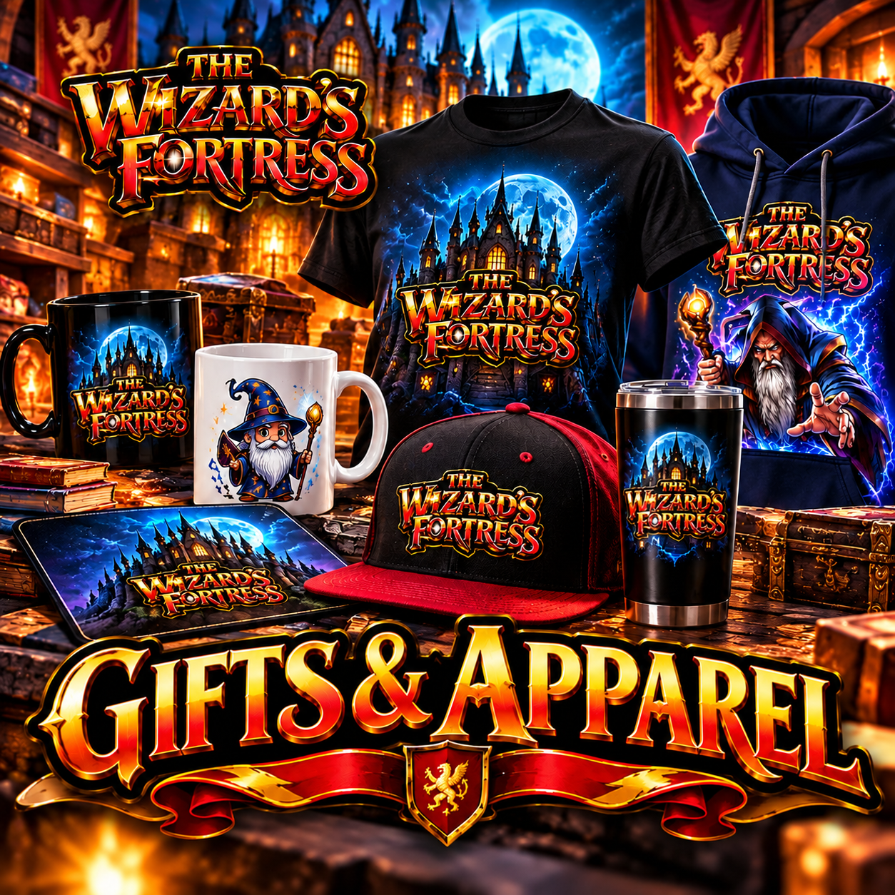 Gift & Apparel